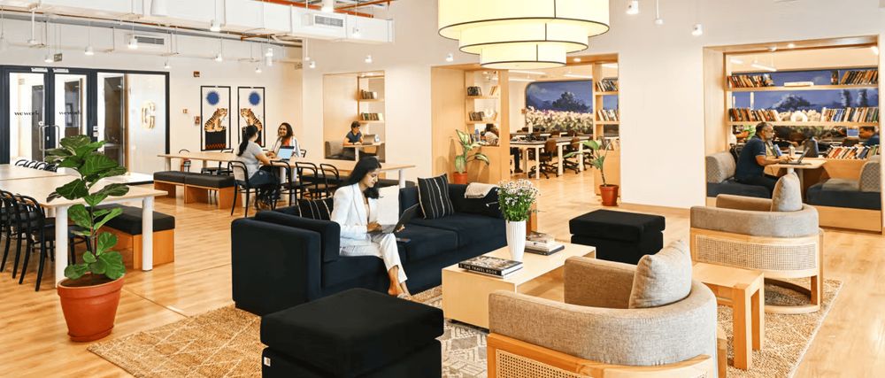 WeWork Roshni Tech Hub